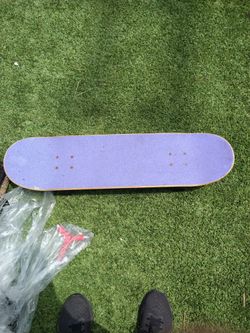 Skateboard