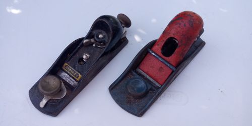 Hand planes