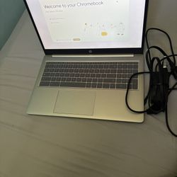 HP - 15.6" Chromebook 