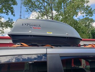 Karrite explorer car top carrier deals