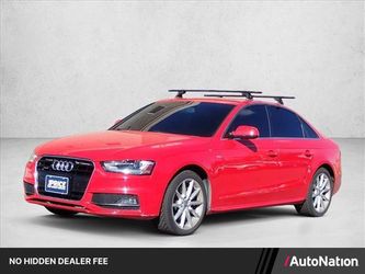 2016 Audi A4
