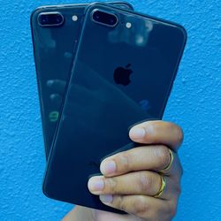 Unlocked iPhone 8+ For Sell