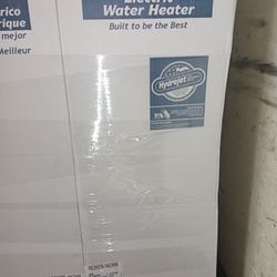 Water Heater 