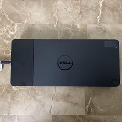 DELL WD19S USB C docking station with 180w charger for dual monitor for laptop desktop computer devices