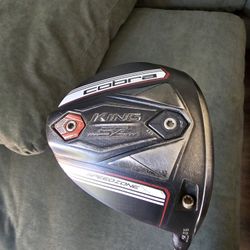 Cobra Speed Zone Driver