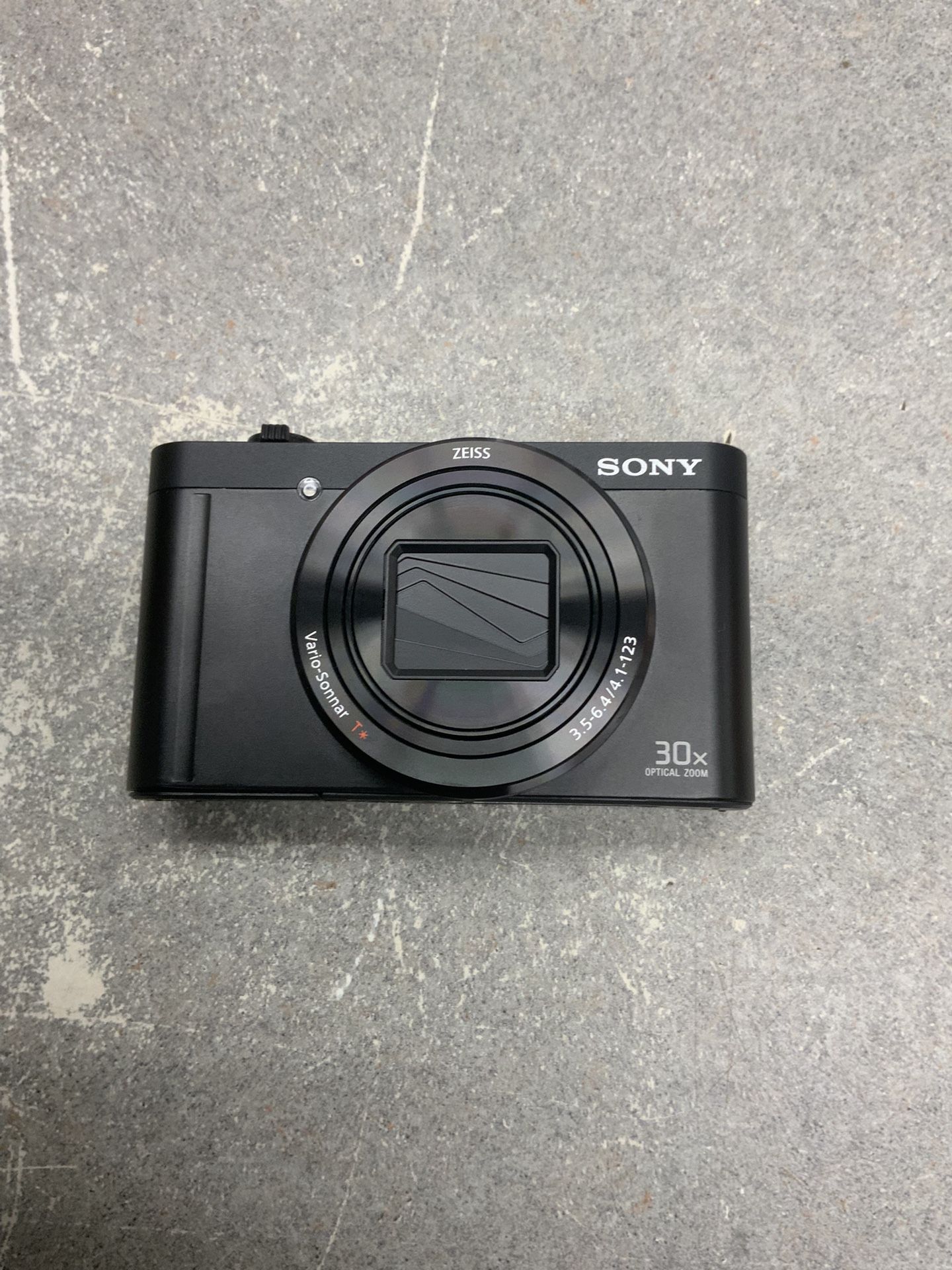 Sony CyberShot DSC-WX500 Digital Compact Camera Optical Zoom Video mirrorless Action Cam