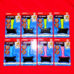 New pet brush for cats & dogs