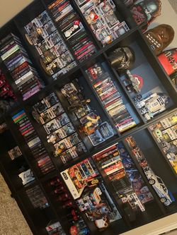 Lots of books for sale