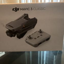 Dji Mavic 3 Classic Drone 