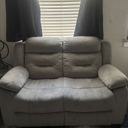Loveseat Recliner Couch