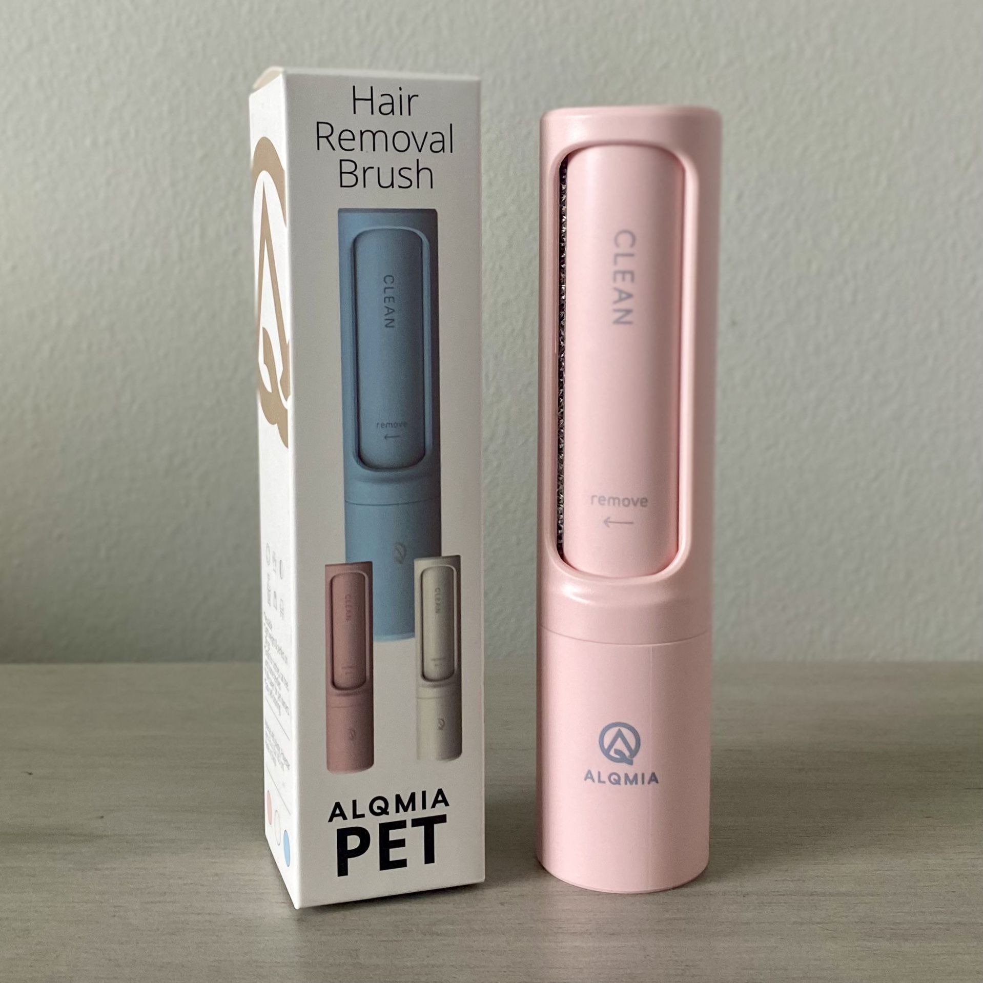 Reusable Anti-Hair Brush For Pets ALQMIA 