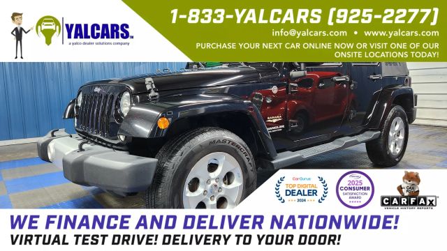 2015 Jeep Wrangler