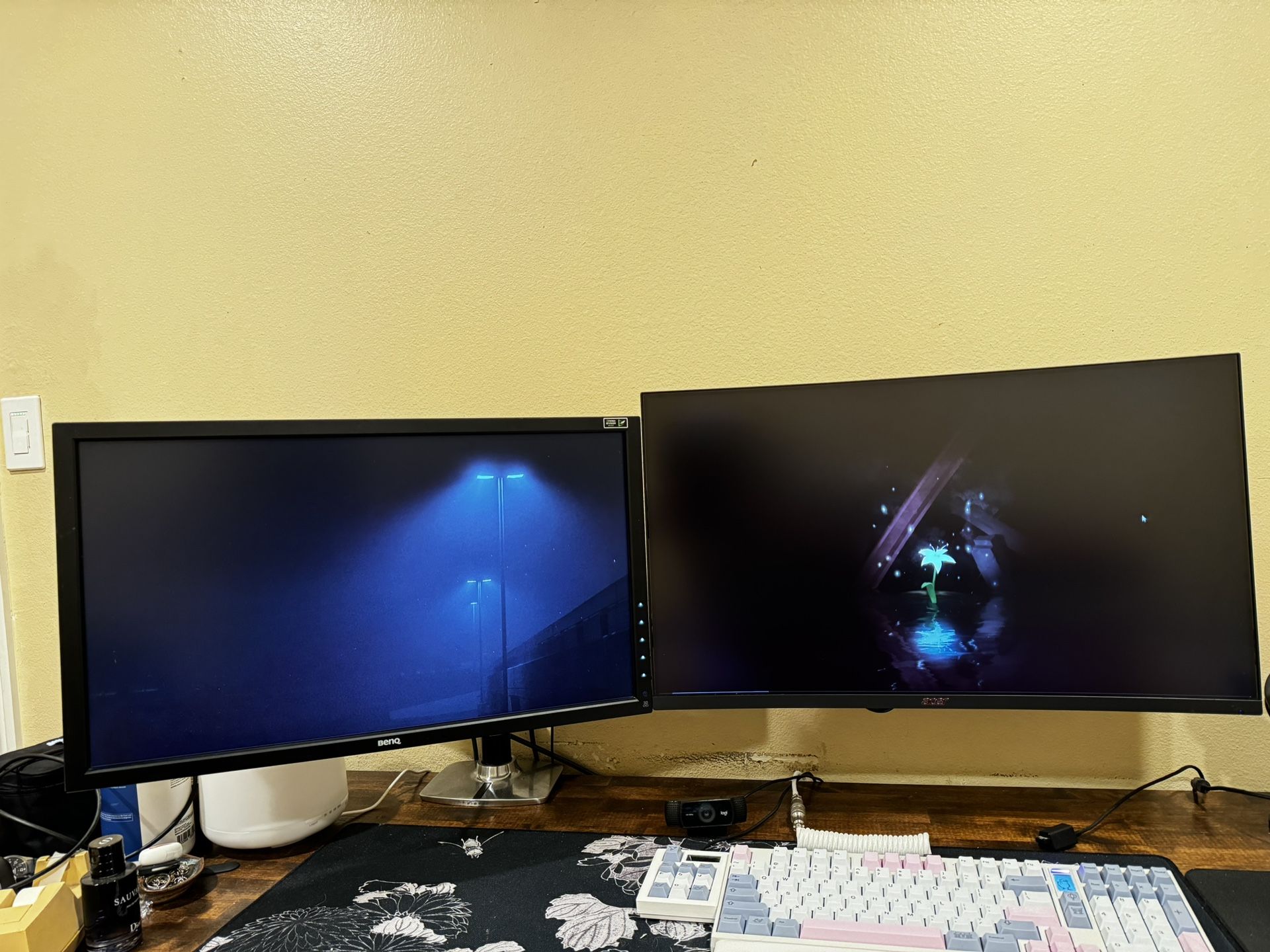 144 Hz 1080p monitors BenQ Acer