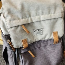 Eddie Bauer diaper Bag