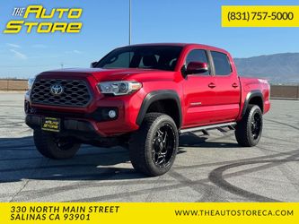 2020 Toyota Tacoma 4WD