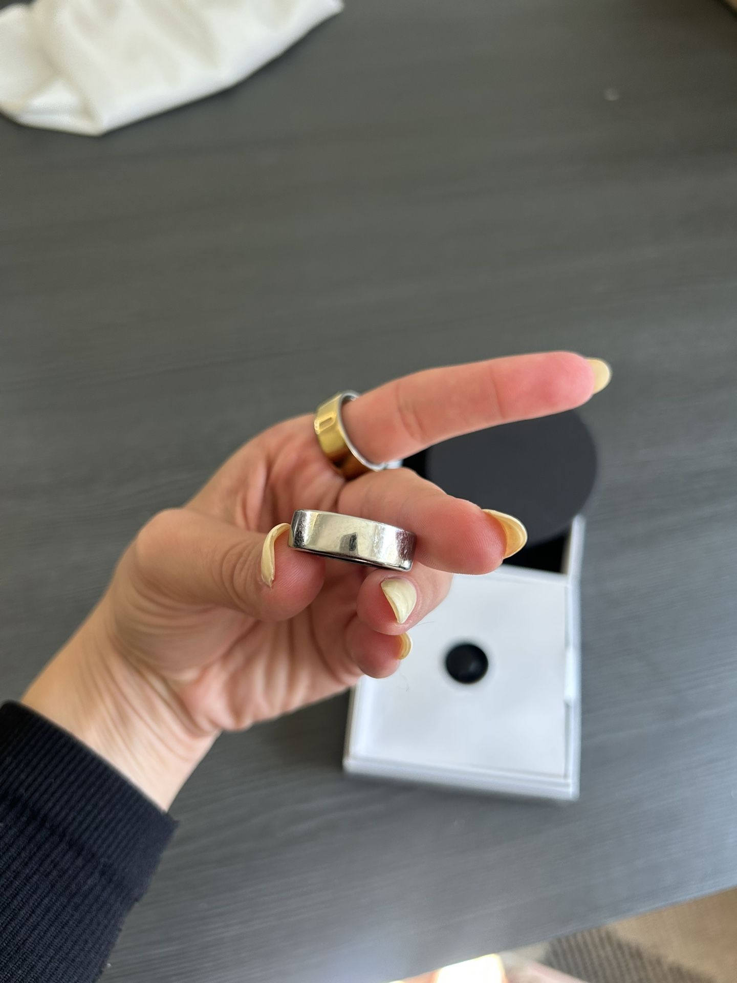 Oura Ring Gen 3