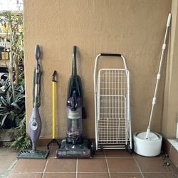 Cleaning Equipment etc $60