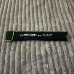 Telescopic Fishing Rod