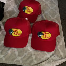 Bass, Pro Hat