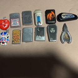 zippo lighters