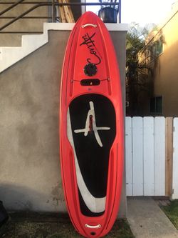 Paddleboard kayak hybrid LIKE NEW