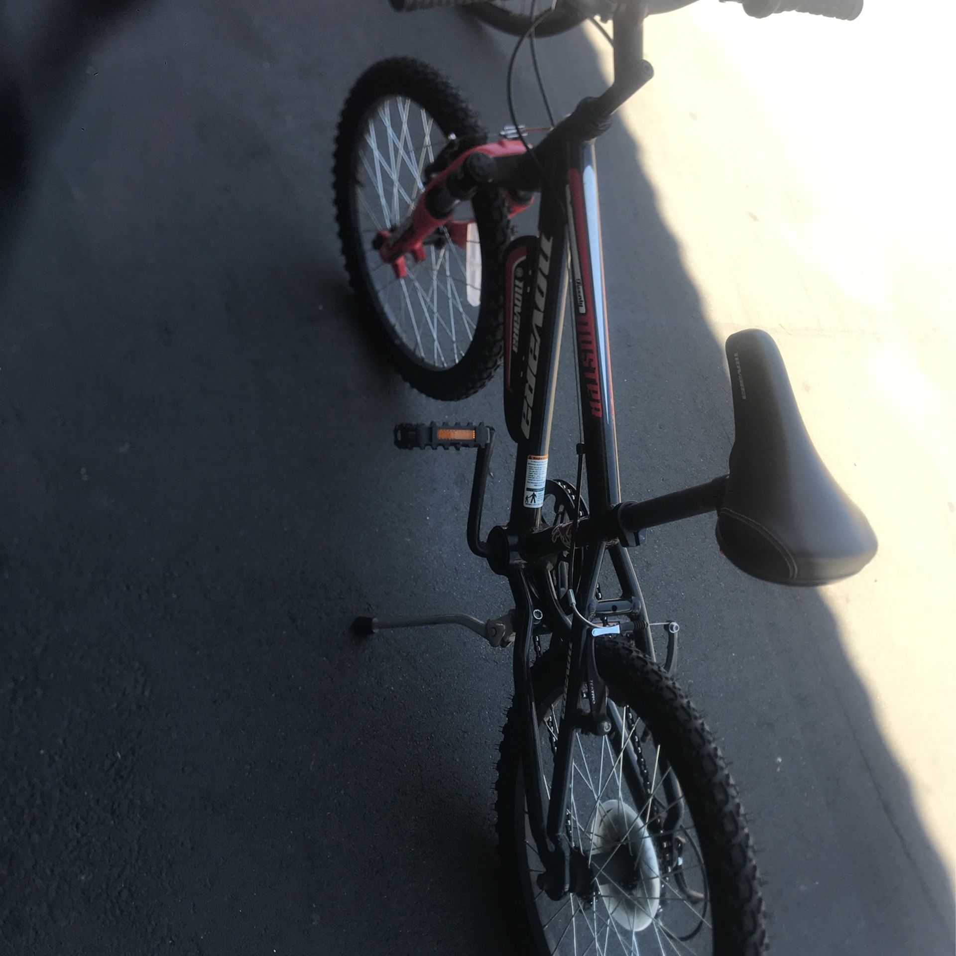 Novata Kids Bike