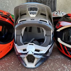Off Road Helmets