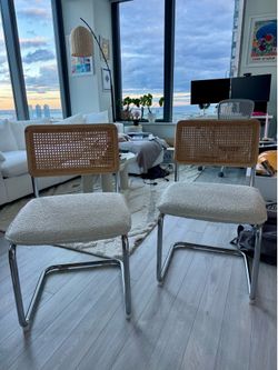 Rattan Dining Chairs