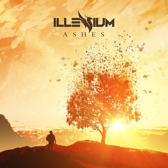 Illenium Ashes Vinyl