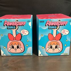 The Powerpuff Girls Crybaby