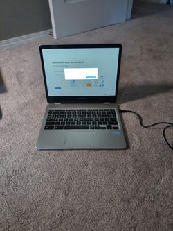 Chromebook Samsung Plus