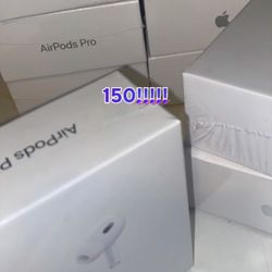 AirPods Pro’s 2