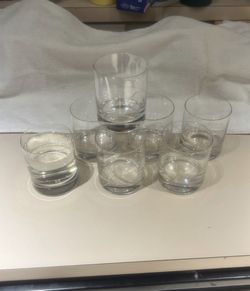 Old Fashion / Whiskey Glasses 6 (Stolzie Lausitz)