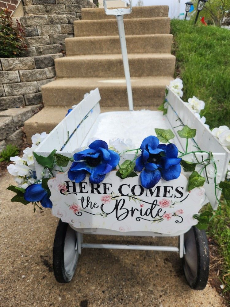 Wagon (For Wedding)