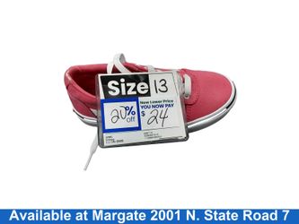 Vans 500714 Pink