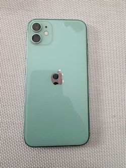 iPhone 11 teal