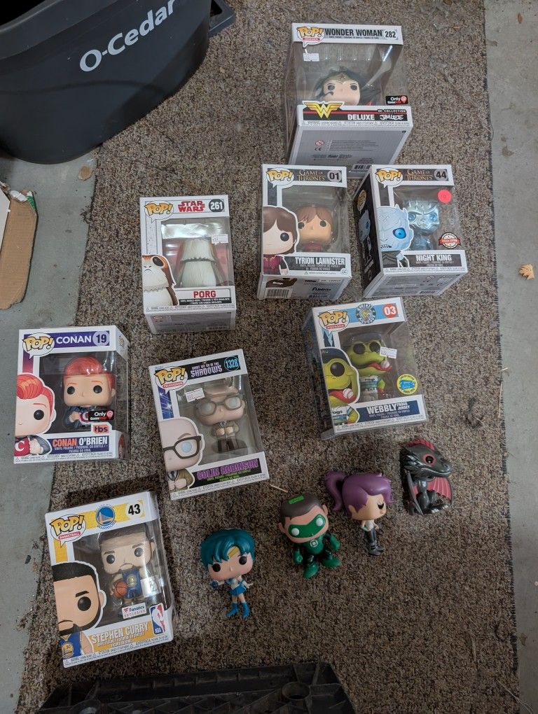 Funkos For Sale 