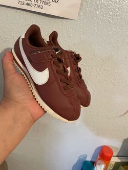 Nike cortes toddler size 11