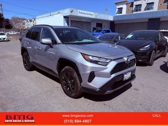 2022 Toyota RAV4 Hybrid