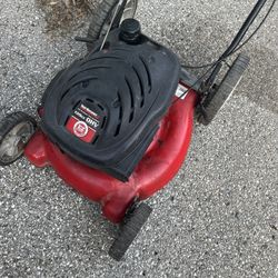 Yard Machine Gas Mower $125
