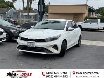 2022 Kia Forte