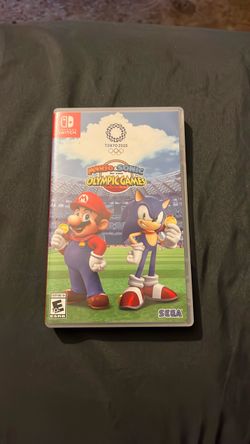 Mario & Sonic at the Olympic Games Tokyo 2020 – Nintendo Switch