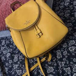 Kate Spade backpack 