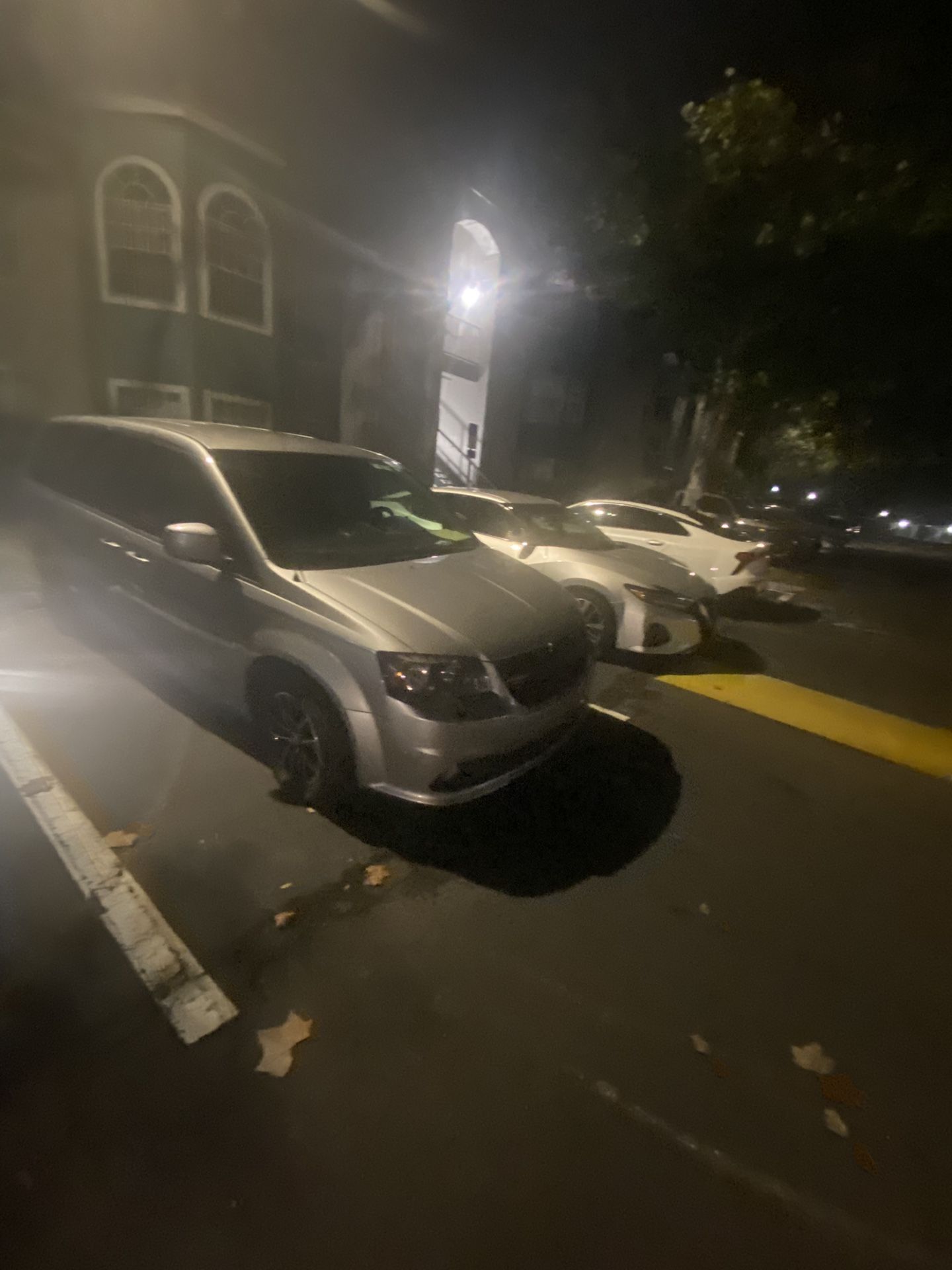 2018 Dodge Caravan/Grand Caravan