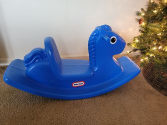 Little Tikes Rocking Horse