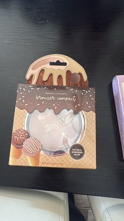 Beauty Concepts Bronzer Compact