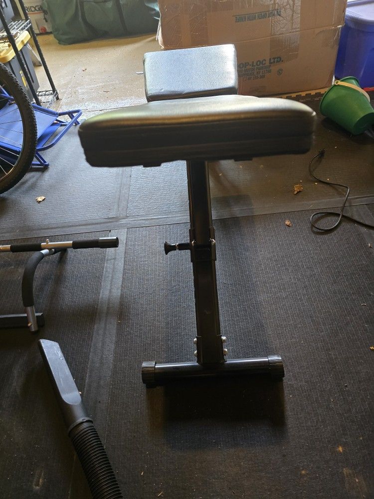 FLYBIRD Weight Bench, Adjustable Strength Training Bench