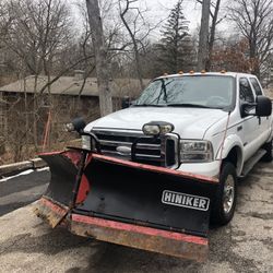 2005 Ford F-250 Super Duty