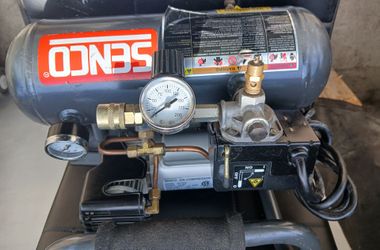 Senco 1 gallon air compressor