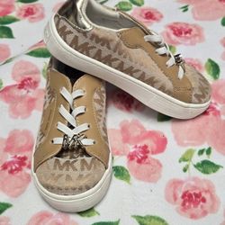 Toddler Girls Michael Kors Sneakers